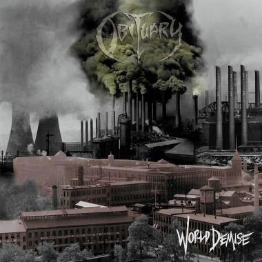 Obituary -  World Demise